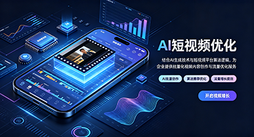 漯河AI 短视频优化
